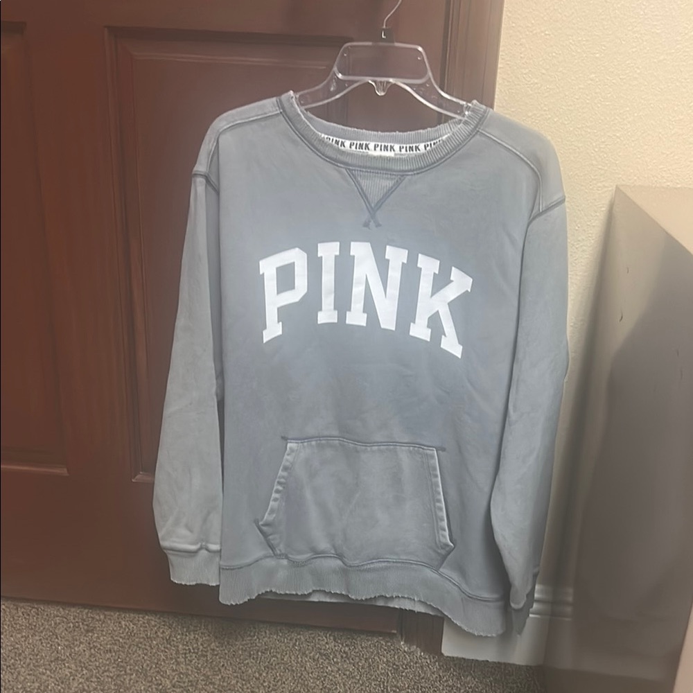 Victoria's Secret Gray Sweater